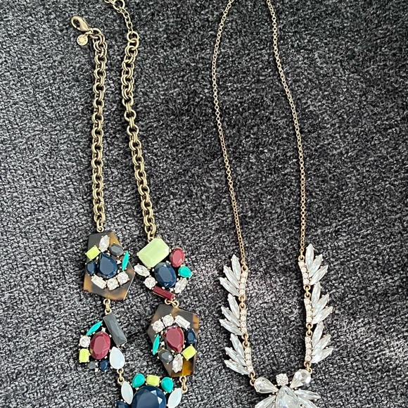 JCrew necklaces - Picture 2 of 4
